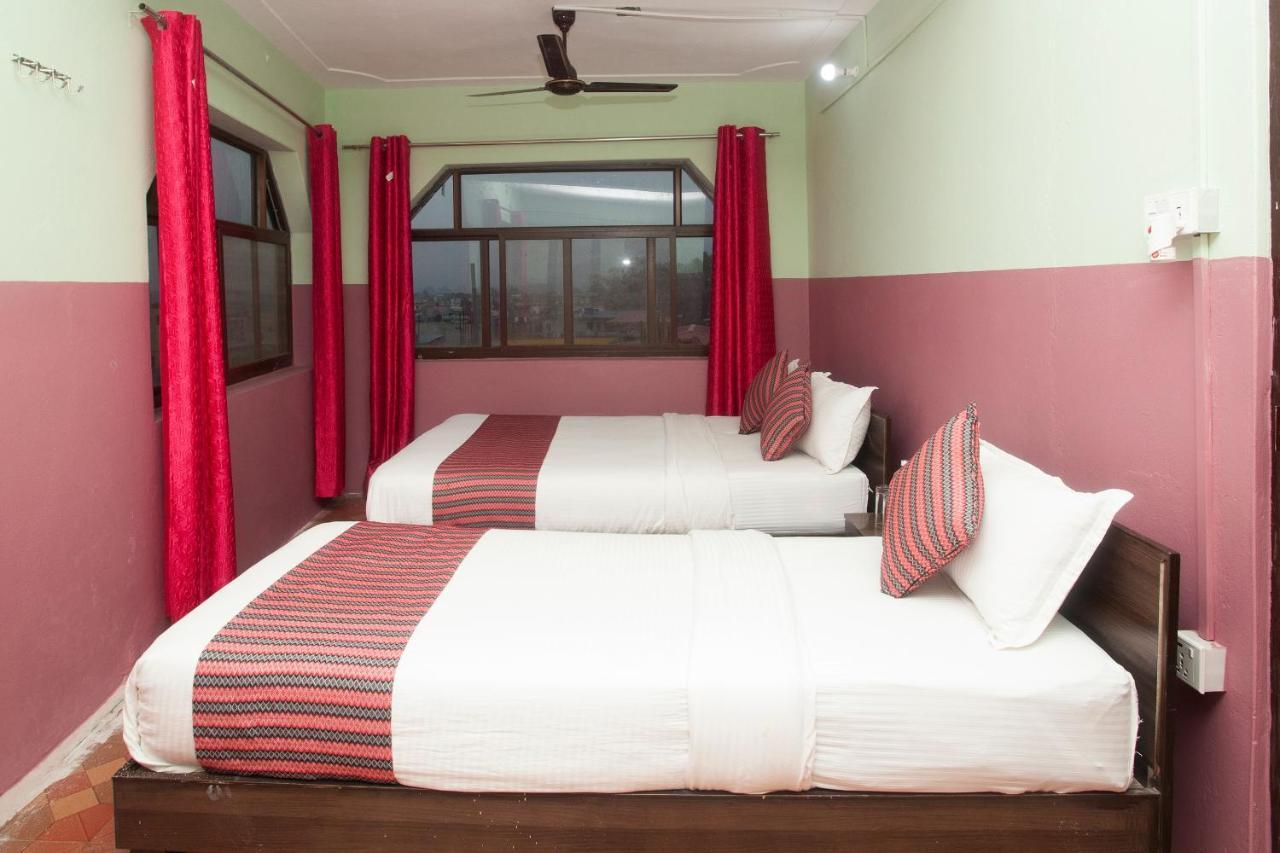 Spot On 740 Hotel Akala Pvt Ltd Kerwani Extérieur photo