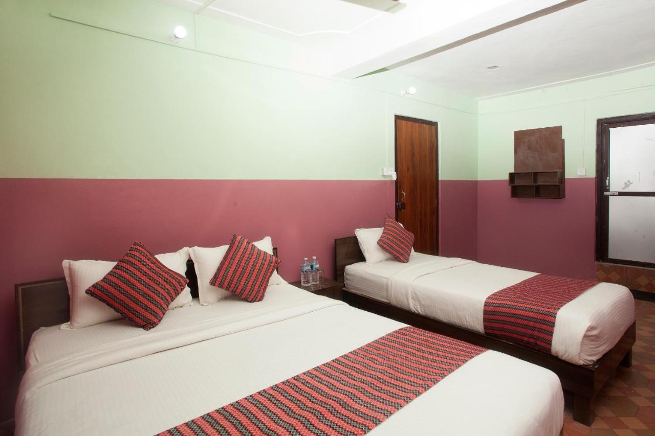 Spot On 740 Hotel Akala Pvt Ltd Kerwani Extérieur photo