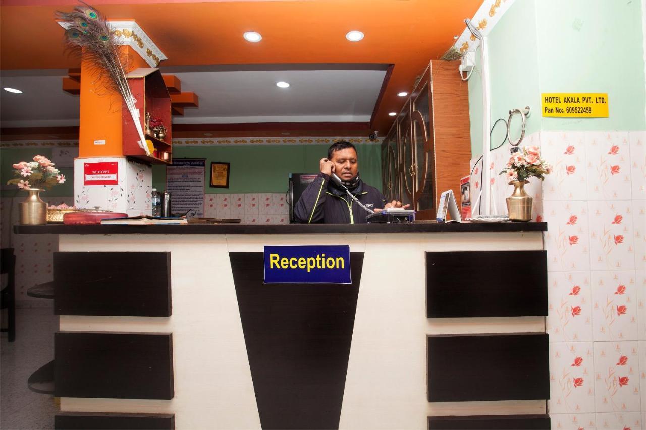 Spot On 740 Hotel Akala Pvt Ltd Kerwani Extérieur photo