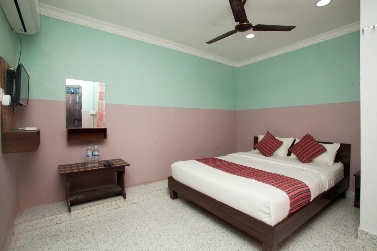 Spot On 740 Hotel Akala Pvt Ltd Kerwani Extérieur photo