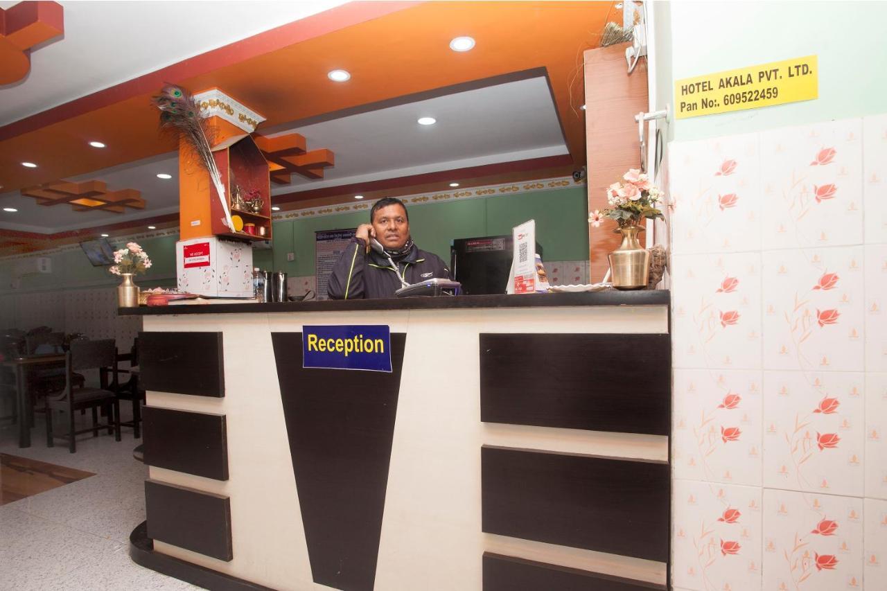 Spot On 740 Hotel Akala Pvt Ltd Kerwani Extérieur photo
