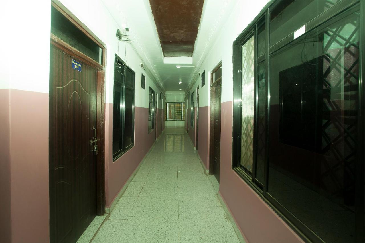 Spot On 740 Hotel Akala Pvt Ltd Kerwani Extérieur photo
