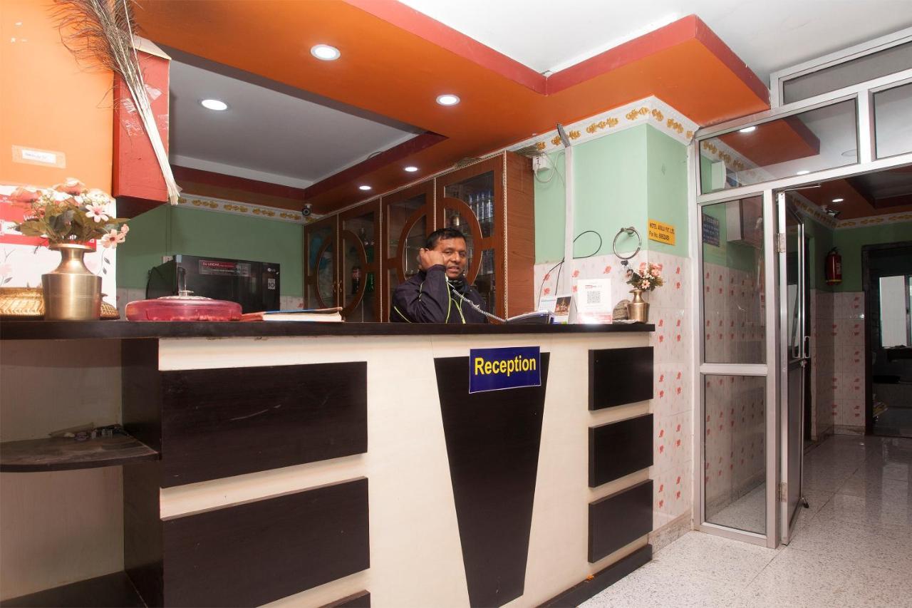 Spot On 740 Hotel Akala Pvt Ltd Kerwani Extérieur photo