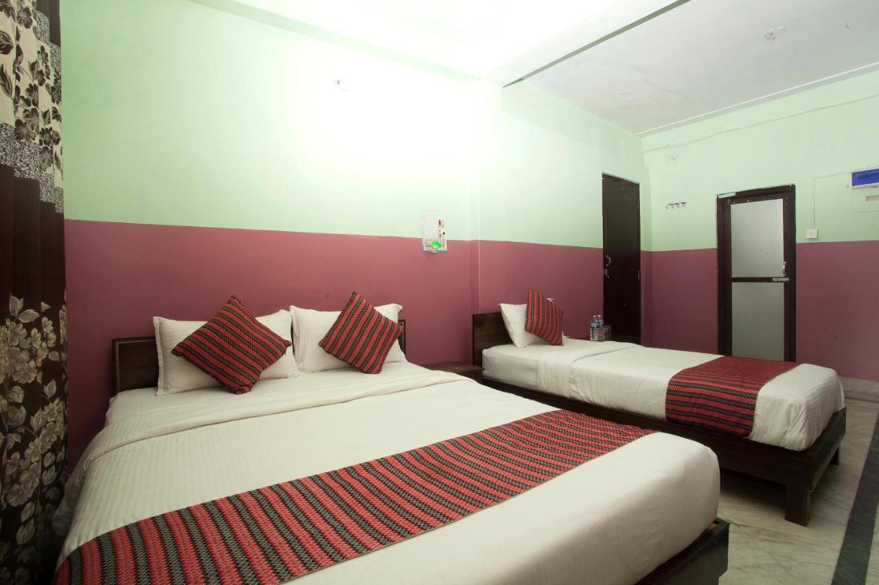 Spot On 740 Hotel Akala Pvt Ltd Kerwani Extérieur photo