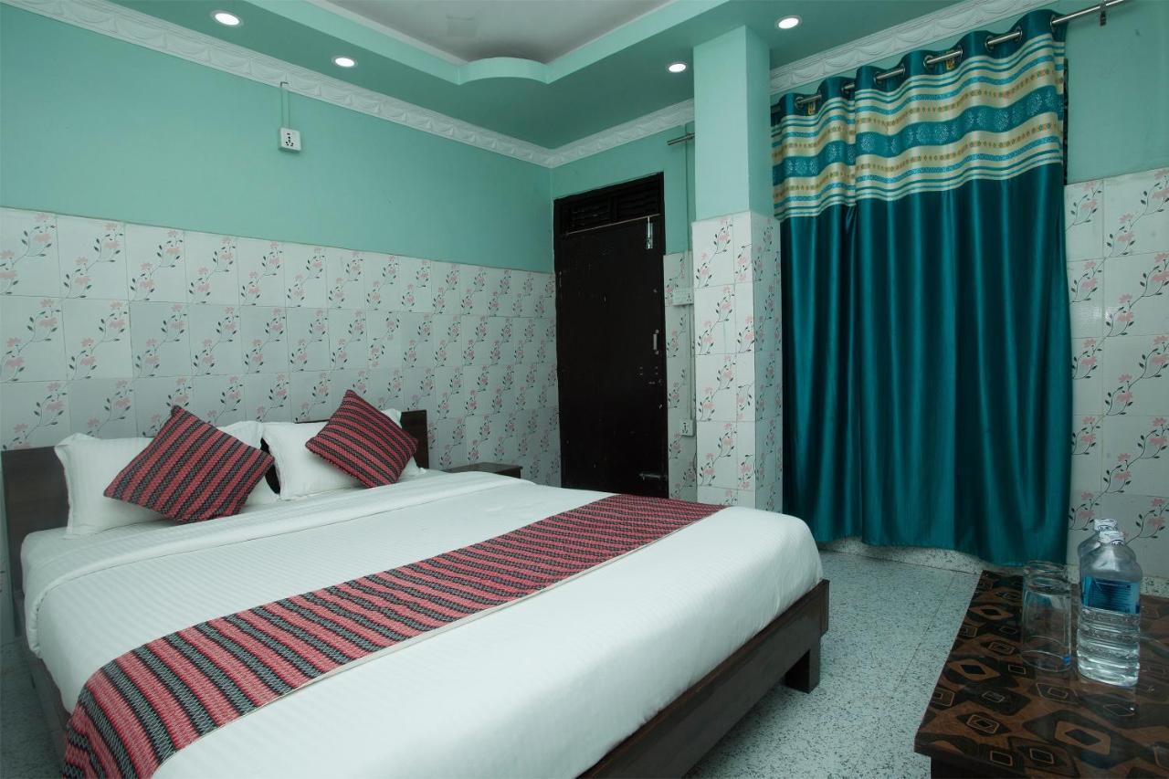 Spot On 740 Hotel Akala Pvt Ltd Kerwani Extérieur photo