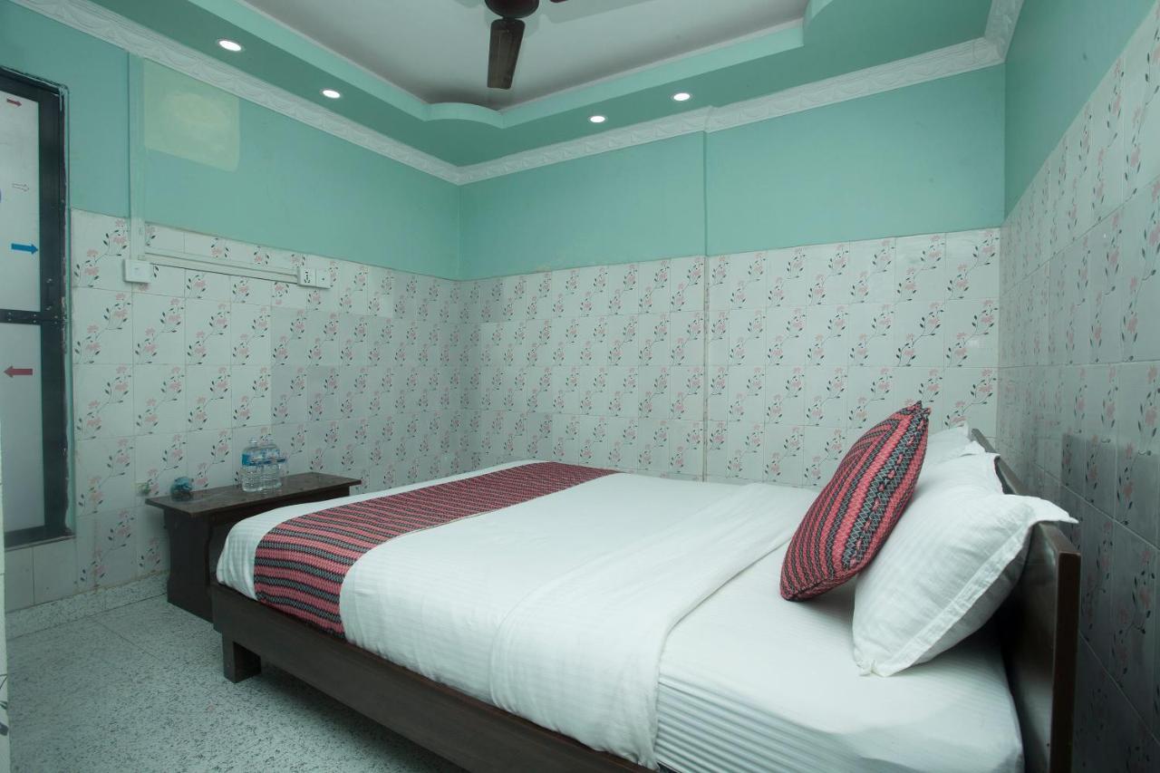 Spot On 740 Hotel Akala Pvt Ltd Kerwani Extérieur photo