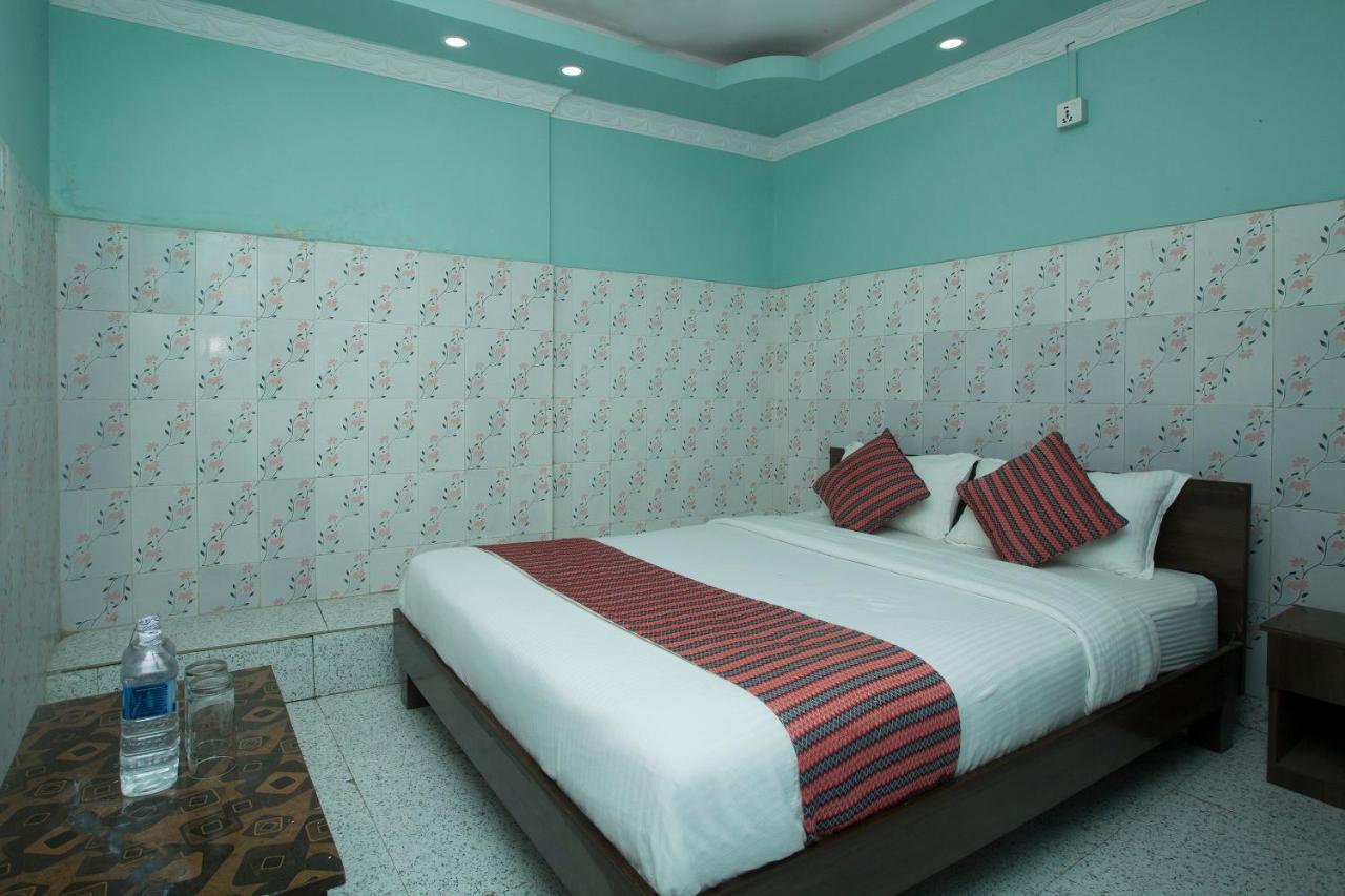 Spot On 740 Hotel Akala Pvt Ltd Kerwani Extérieur photo